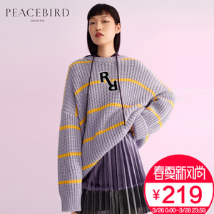 PEACEBIRD/太平鸟 AWEB74852