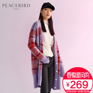 PEACEBIRD/太平鸟 AWED74870