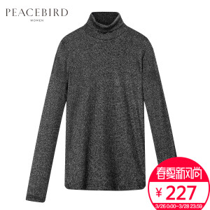 PEACEBIRD/太平鸟 A1DC74404