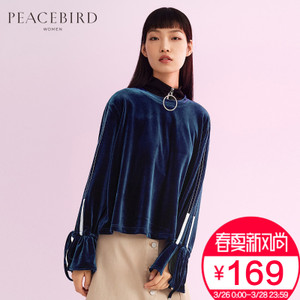 PEACEBIRD/太平鸟 AWCD74891