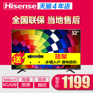 Hisense/海信 LED32EC350A