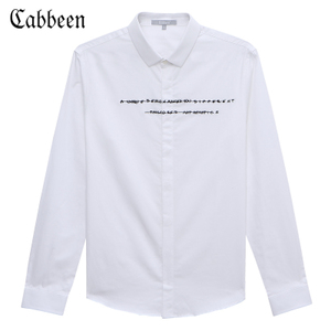 Cabbeen/卡宾 3173109042