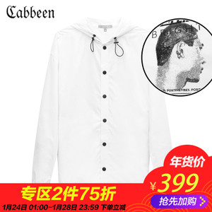 Cabbeen/卡宾 3181139501