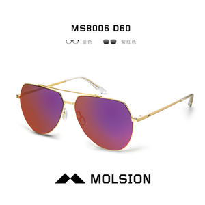 陌森眼镜 MS8006-D60