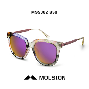 陌森眼镜 MS5002-B50