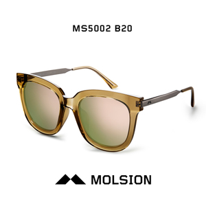 陌森眼镜 MS5002-B20