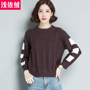 QIANYWOOL/浅依绒 QYR4QD28521