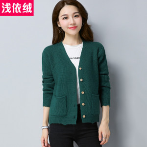 QIANYWOOL/浅依绒 QYR1Q8020