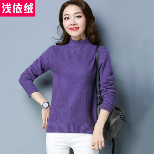 QIANYWOOL/浅依绒 QYR11QD8623