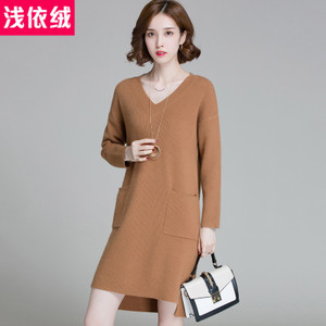 QIANYWOOL/浅依绒 QYR7QD3227