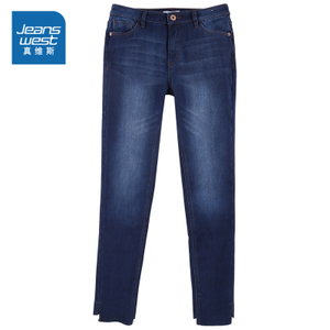 Jeanswest/真维斯 JW-74-281504-8530