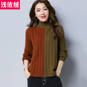 QIANYWOOL/浅依绒 QYR2QD0811