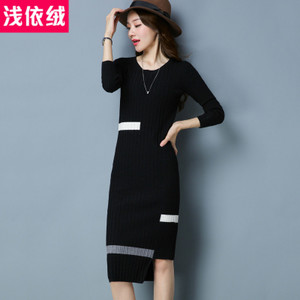 QIANYWOOL/浅依绒 QYR7QD77002