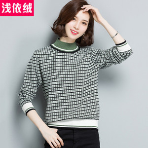 QIANYWOOL/浅依绒 QYR8QD2339