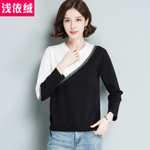 QIANYWOOL/浅依绒 QYR4QD28520