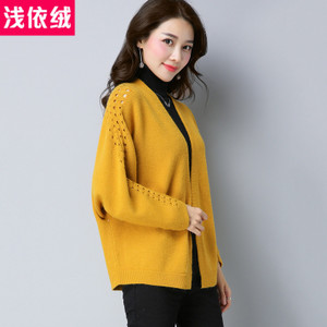 QIANYWOOL/浅依绒 QYR1Q1707