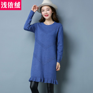 QIANYWOOL/浅依绒 QYR8QD8766