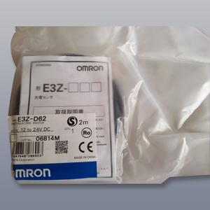 Omron/欧姆龙 E3Z-D82-2M