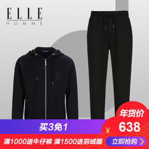 ELLE HOMME 718721000