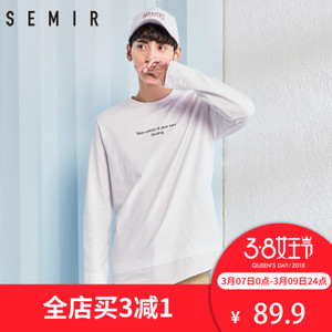 Semir/森马 17-017011001