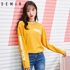 Semir/森马 19-018010201-3410