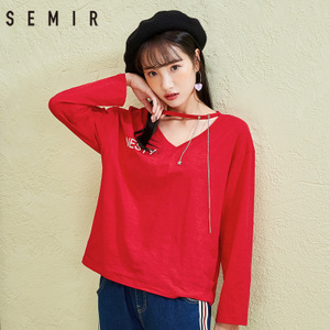 Semir/森马 19-018010203-6600