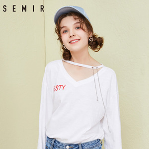 Semir/森马 19-018010203-1100