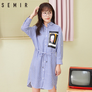 Semir/森马 17-017140028-0481