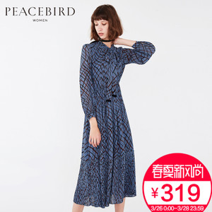 PEACEBIRD/太平鸟 A1FA64103