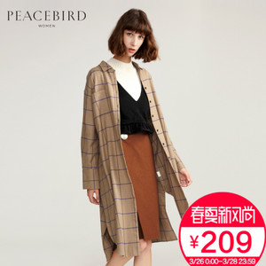 PEACEBIRD/太平鸟 A3CA64405