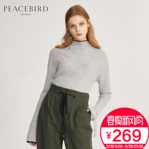 PEACEBIRD/太平鸟 A2EB64304
