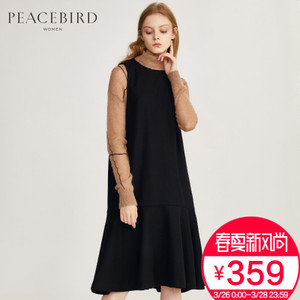 PEACEBIRD/太平鸟 A3FA64394