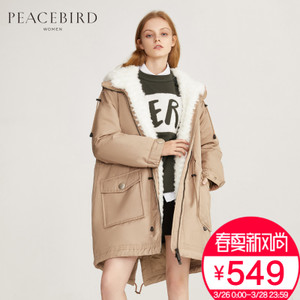PEACEBIRD/太平鸟 A3AB64435