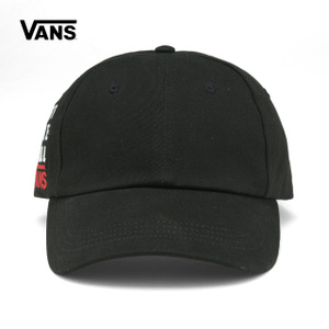 VANS VN0A3DE6BLK