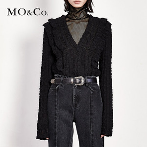 Mo＆Co．/摩安珂 MA174TOP204