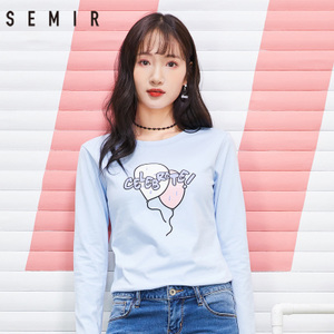 Semir/森马 19-018010205-8000