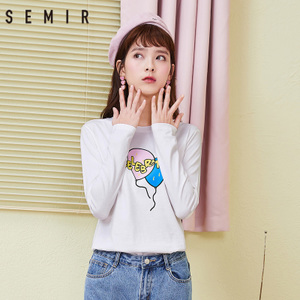 Semir/森马 19-018010205-1100