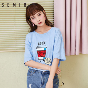 Semir/森马 19-038000202-8000