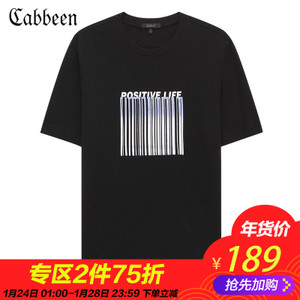 Cabbeen/卡宾 3181132512