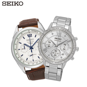 Seiko/精工 SSB095J1SRW855J1