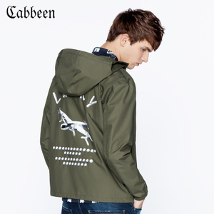 Cabbeen/卡宾 3171139017