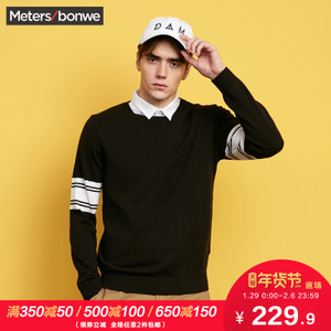 Meters Bonwe/美特斯邦威 716091