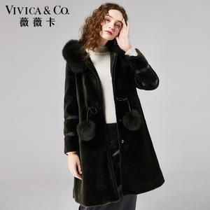 VIVICA&CO/薇薇卡 V1F32268