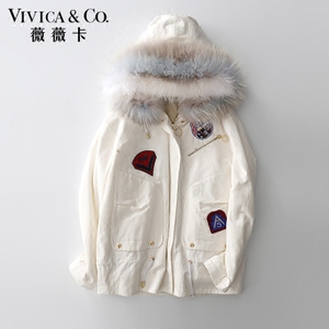 VIVICA&CO/薇薇卡 17706