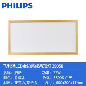 22W-LED6500K