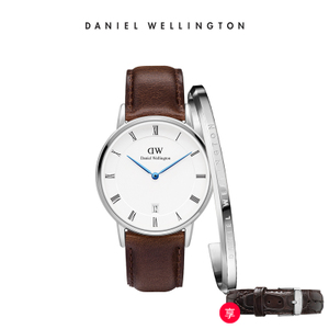 Daniel Wellington Dapper34Cuff-Bristol