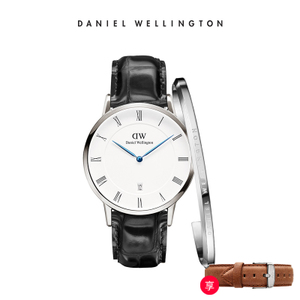 Daniel Wellington Dapper38Cuff-Reading