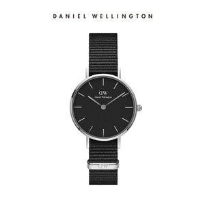 Daniel Wellington Cornwall-28mm-Black