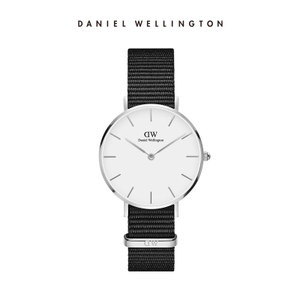 Daniel Wellington Cornwall-32mm-White
