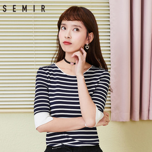 Semir/森马 14027070088-0218